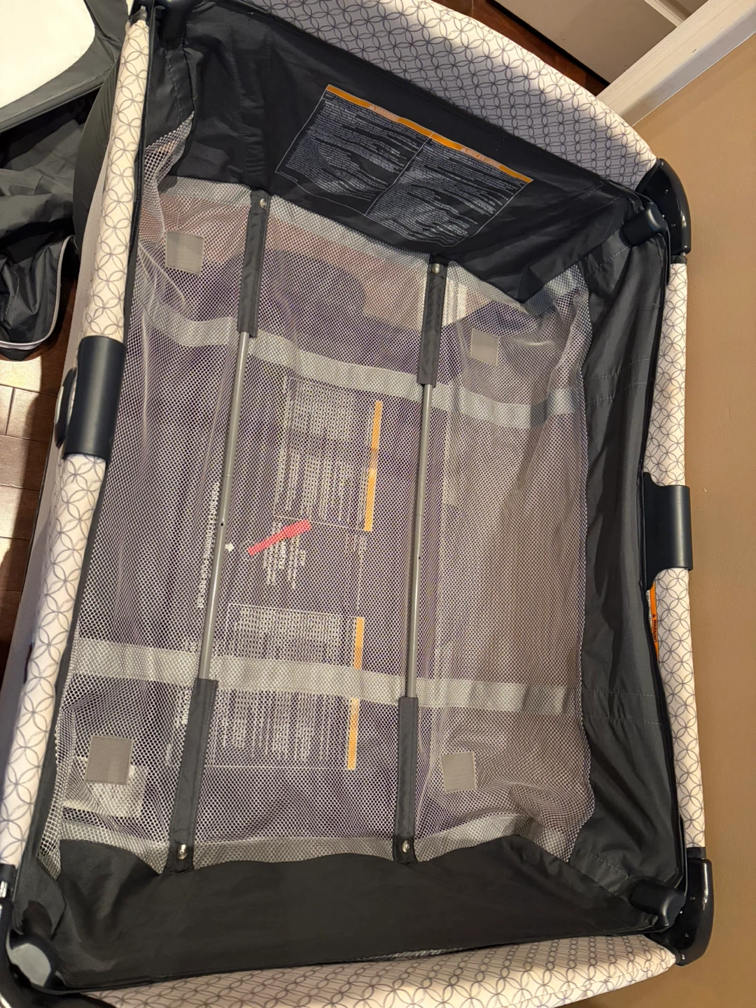 Graco Pack 'n Play Playard and accessaries - photo 2