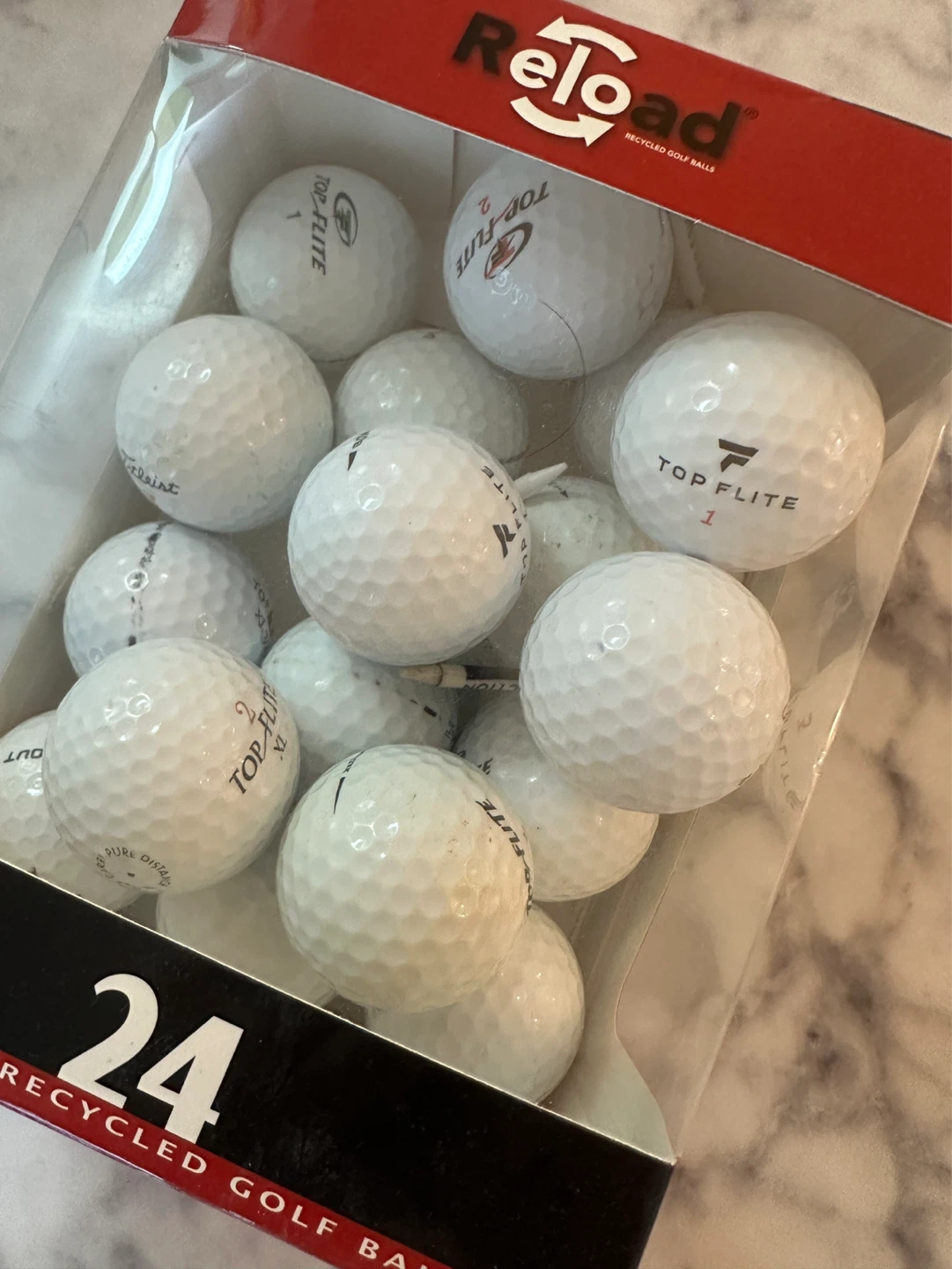Callaway Warbird Golf Balls - 12 Pack (Brand New)]