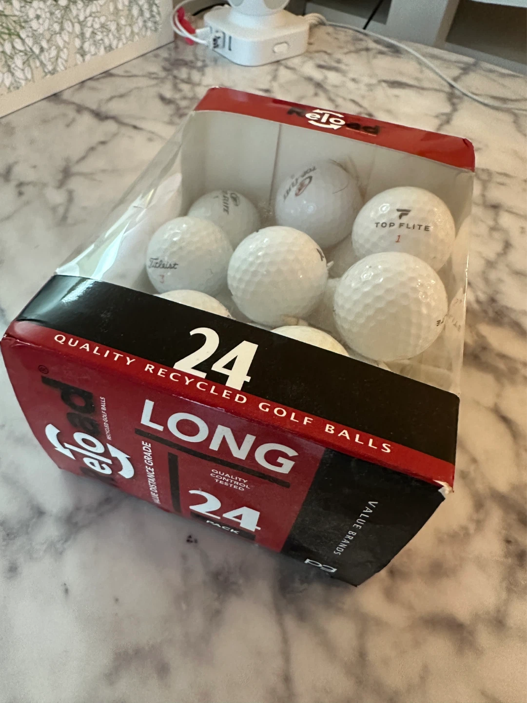 Callaway Warbird Golf Balls - 12 Pack (Brand New)] - photo 3