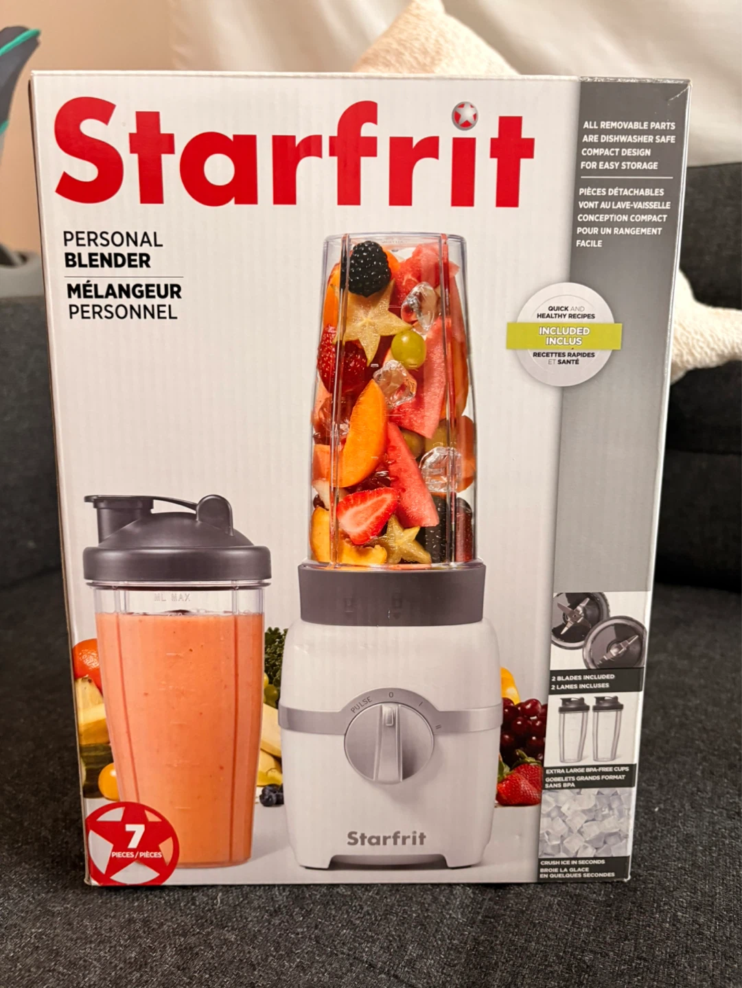 Starfrit Personal Blender