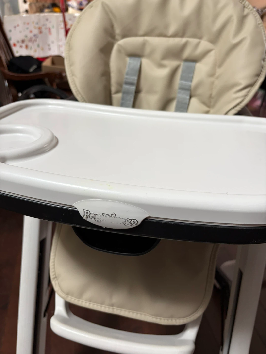 Peg Perego Siesta High Chair - photo 3