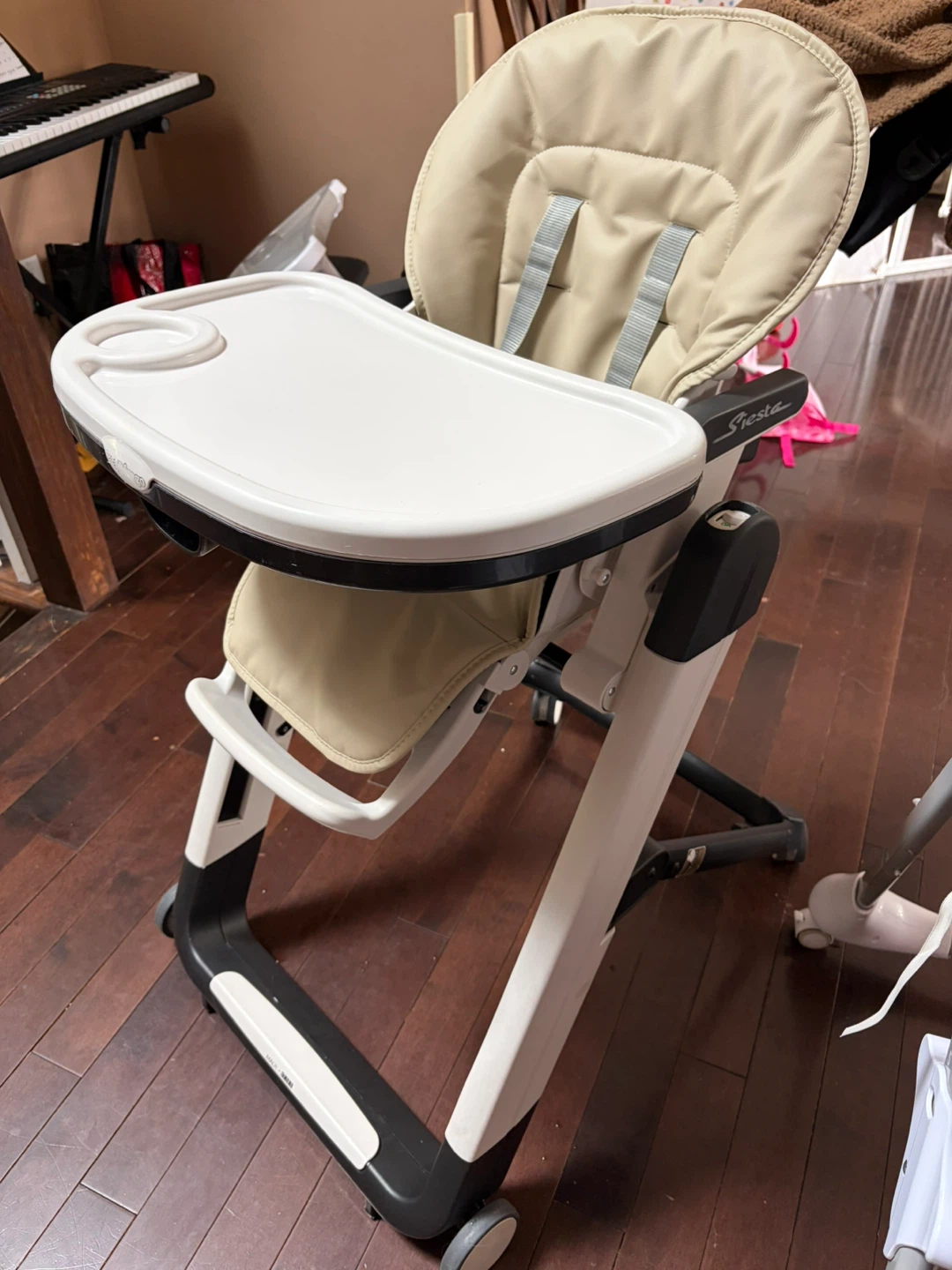 Peg Perego Siesta High Chair - photo 2