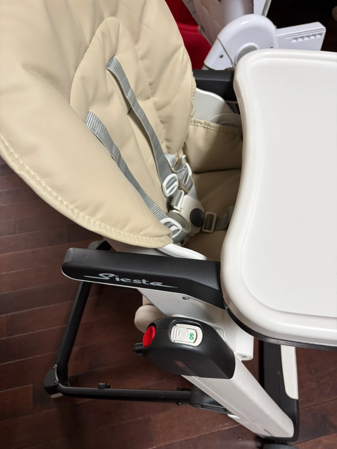 Peg Perego Siesta High Chair