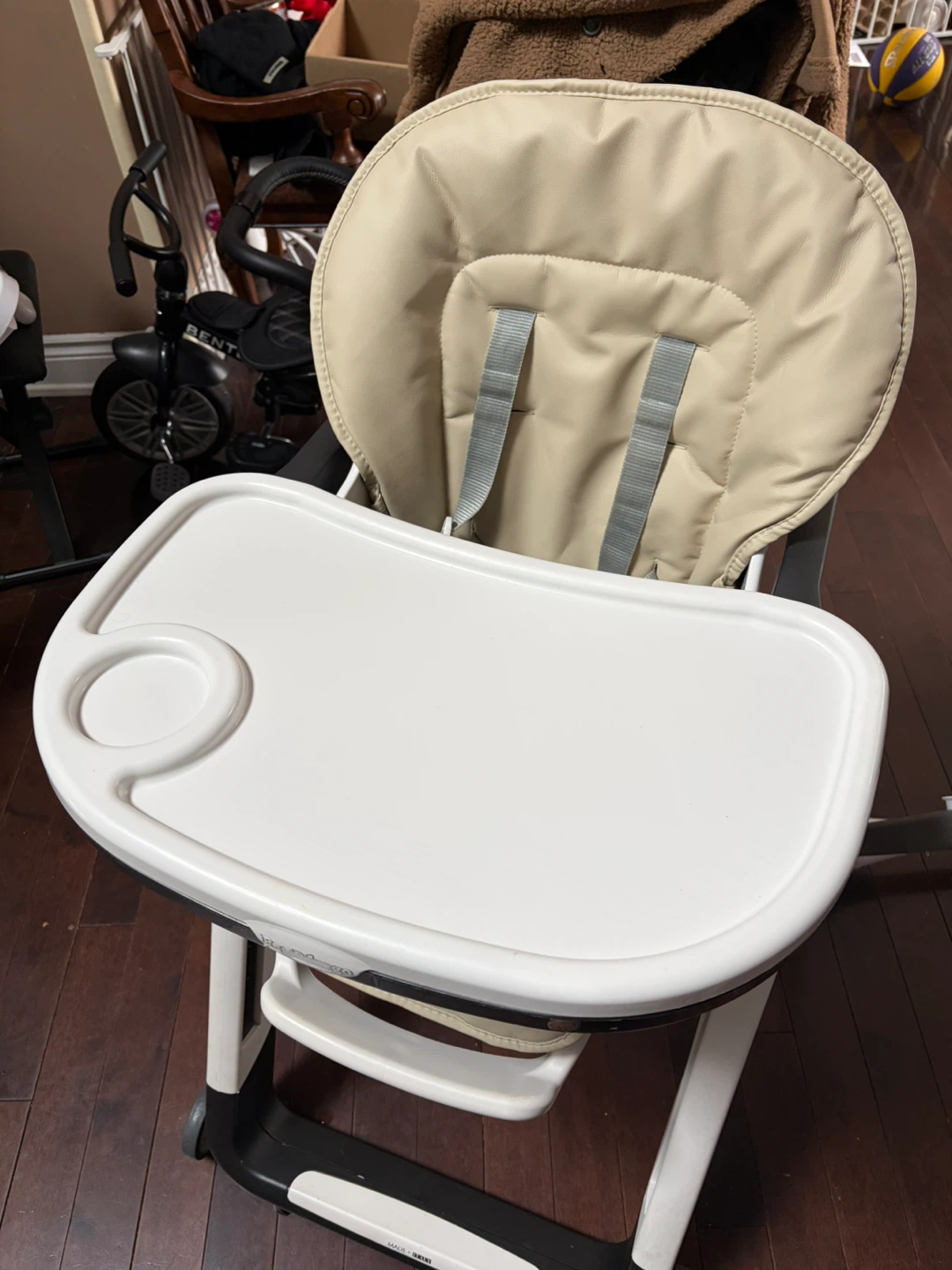 Peg Perego Siesta High Chair - photo 4
