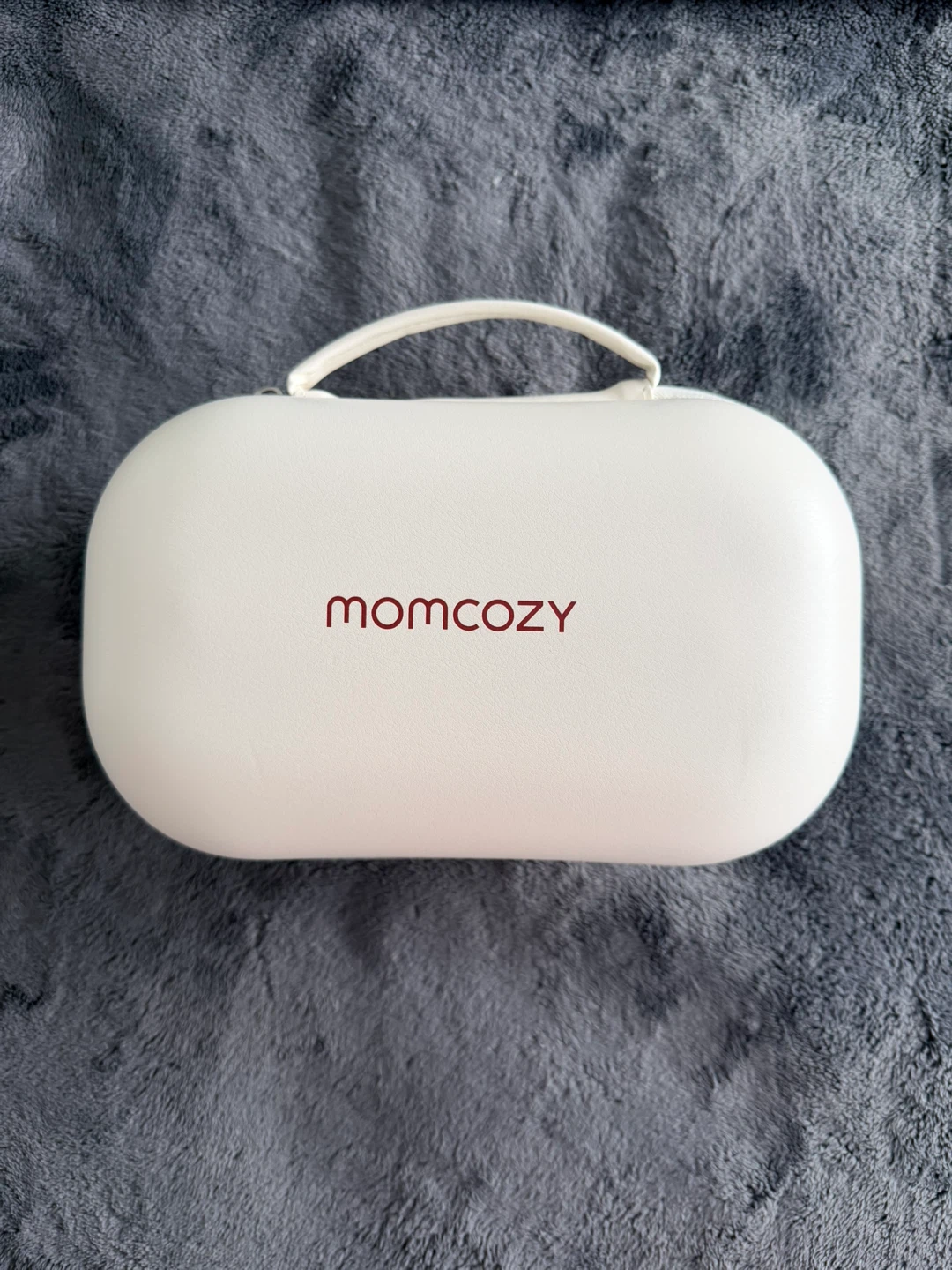 Momcozy Mobile Flow Hands-Free Breast Pump M9