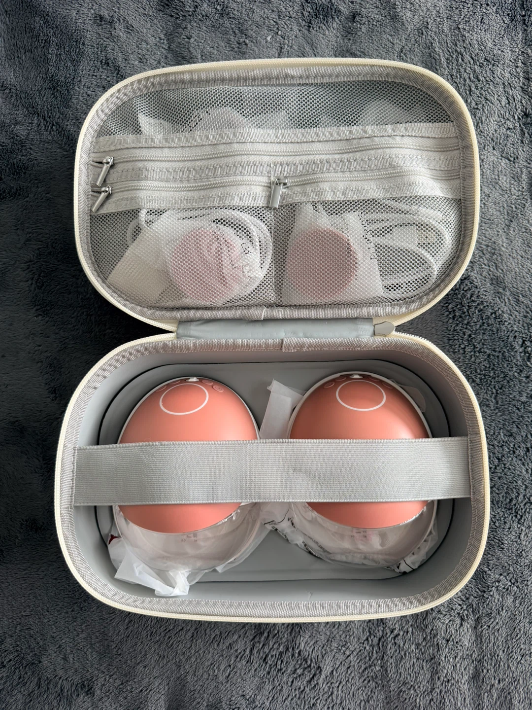 Momcozy Mobile Flow Hands-Free Breast Pump M9 - photo 3