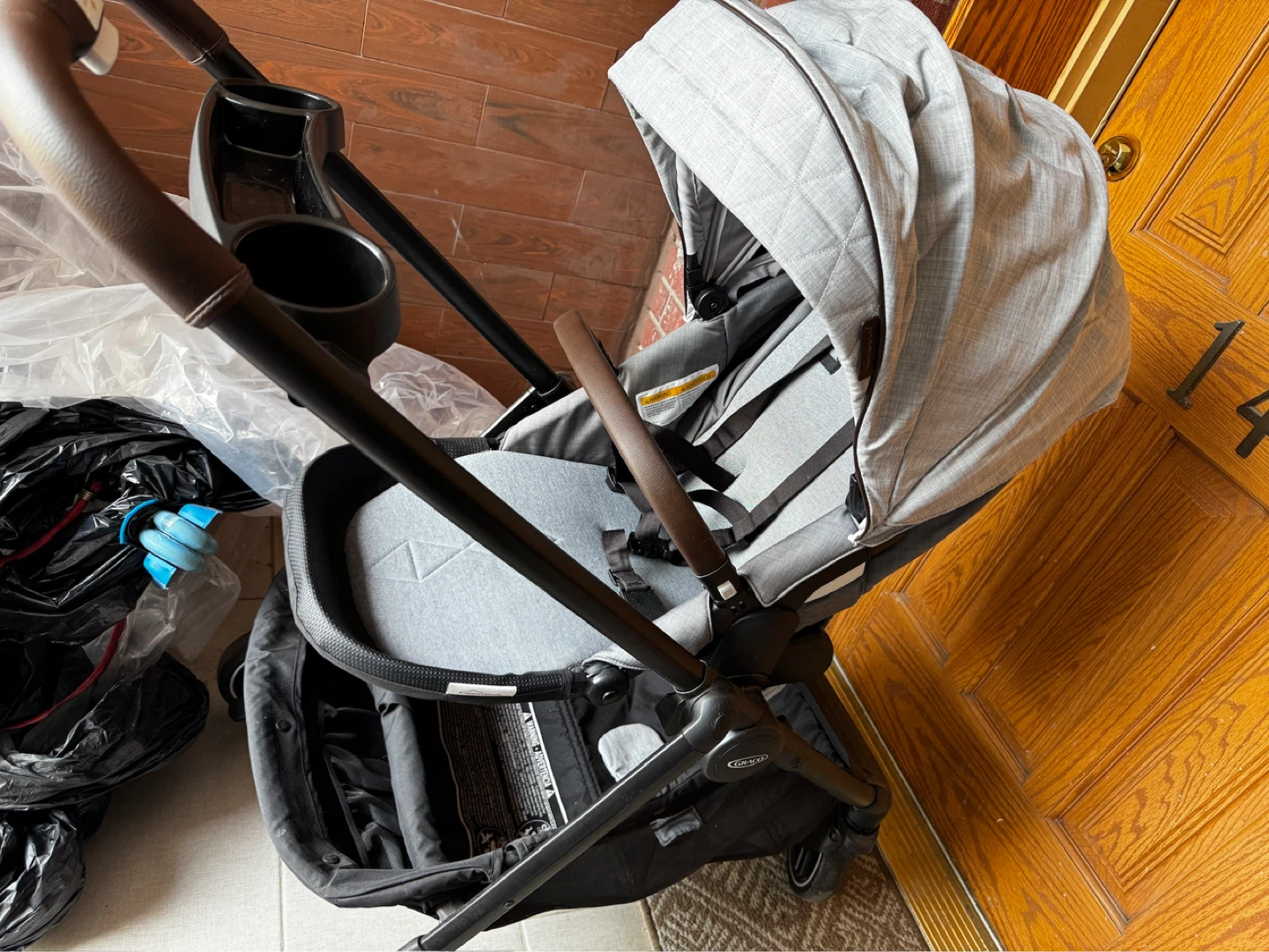 Graco Merge Stroller - photo 4