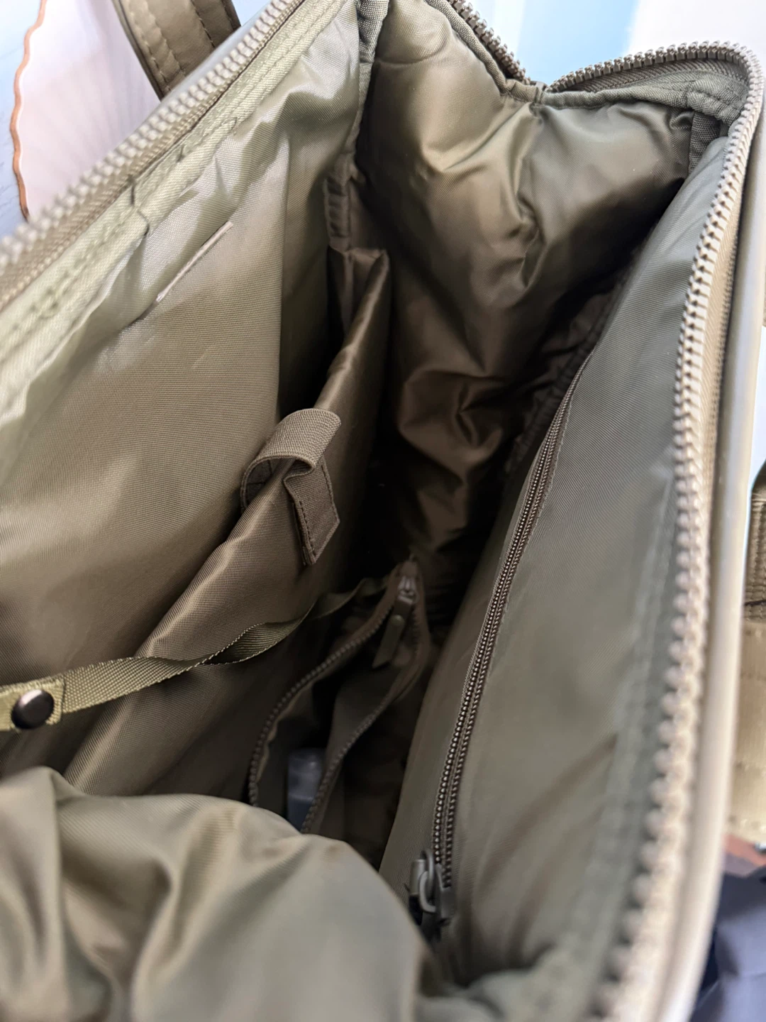 The Elise 18" Frame Nylon Workbook Backpack - photo 3