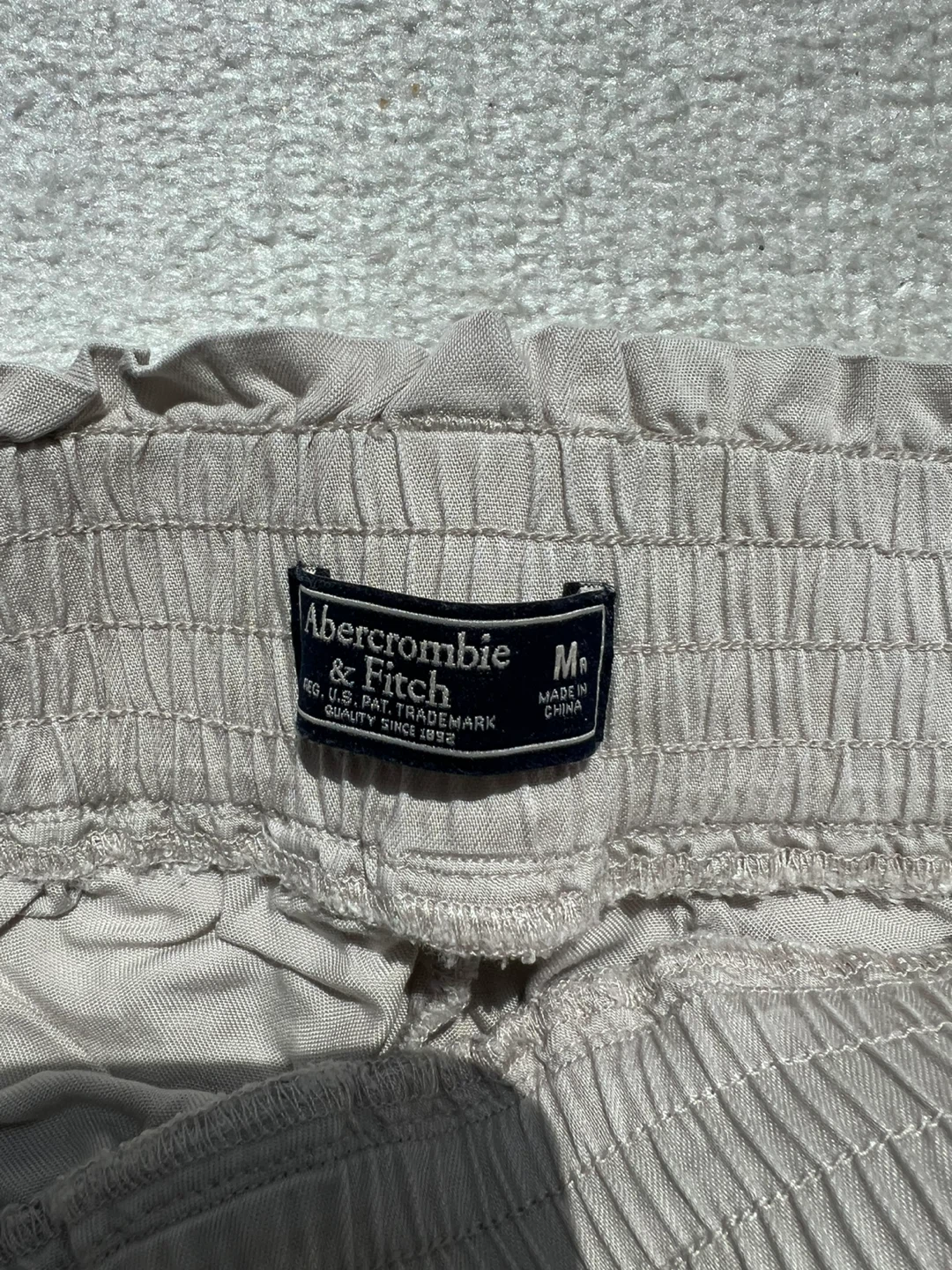 Abercrombie & Fitch Women's Jogger Pants - Size M - photo 2