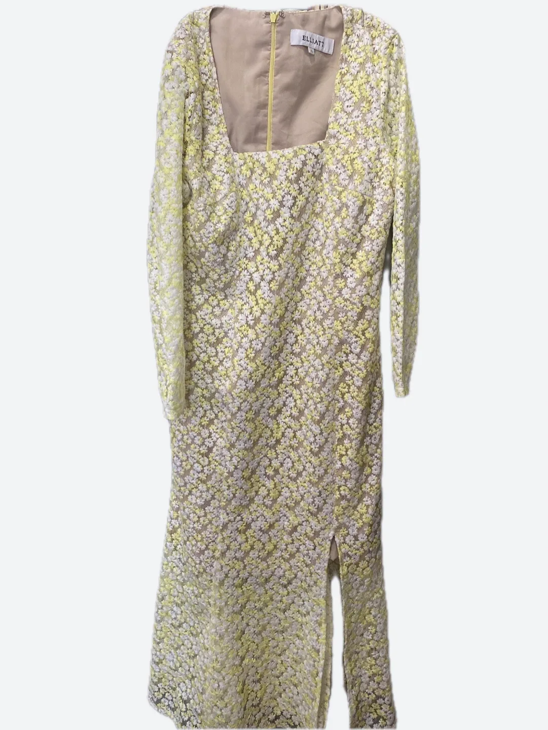 ELLIATT Floral Lace Dress