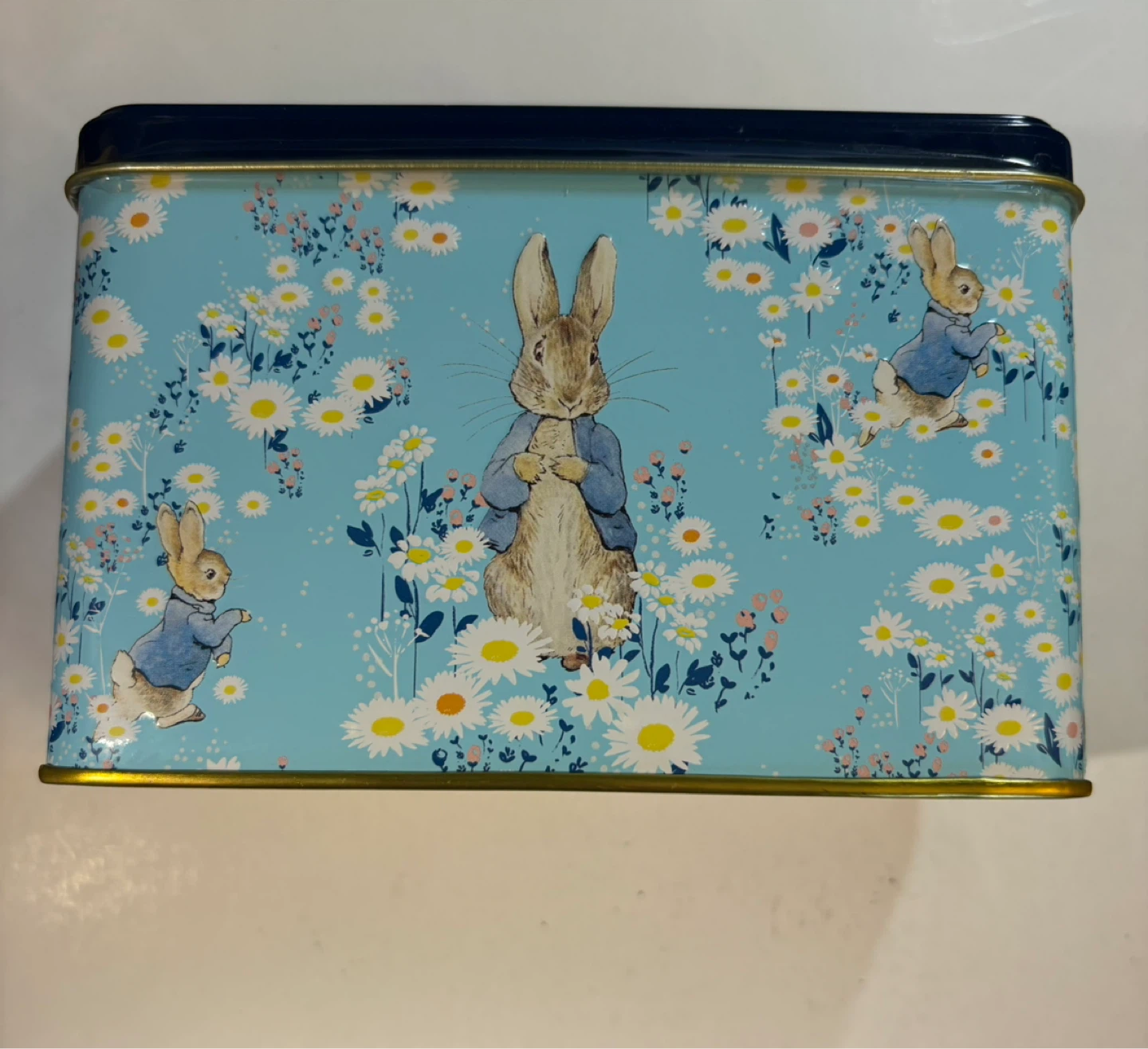 New English Teas Peter Rabbit English Breakfast Teabags Tin - photo 2