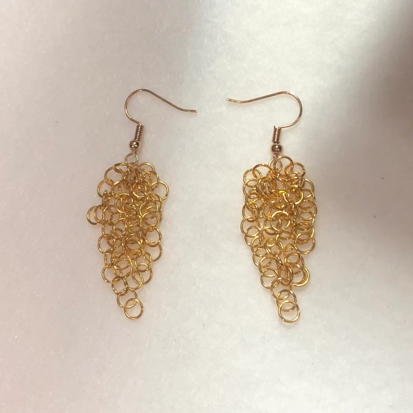 18k Gold Plated Earrings