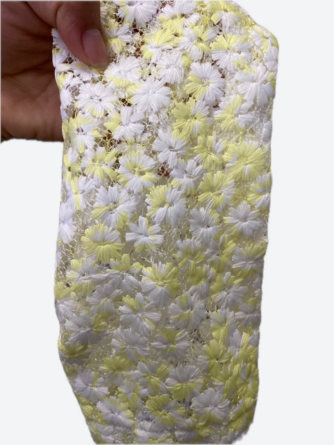 ELLIATT Floral Lace Dress - photo 4