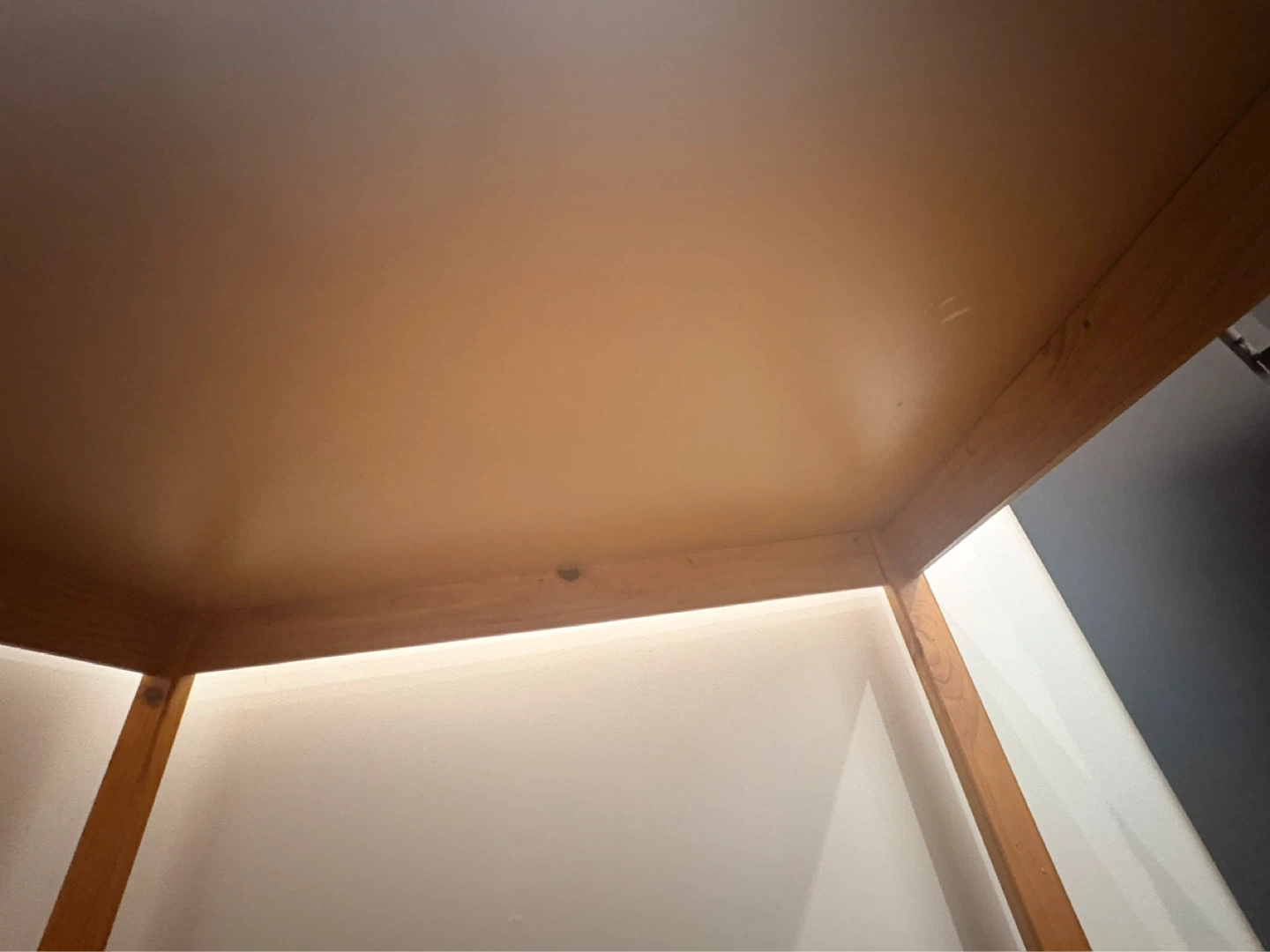 Wood Table - photo 2