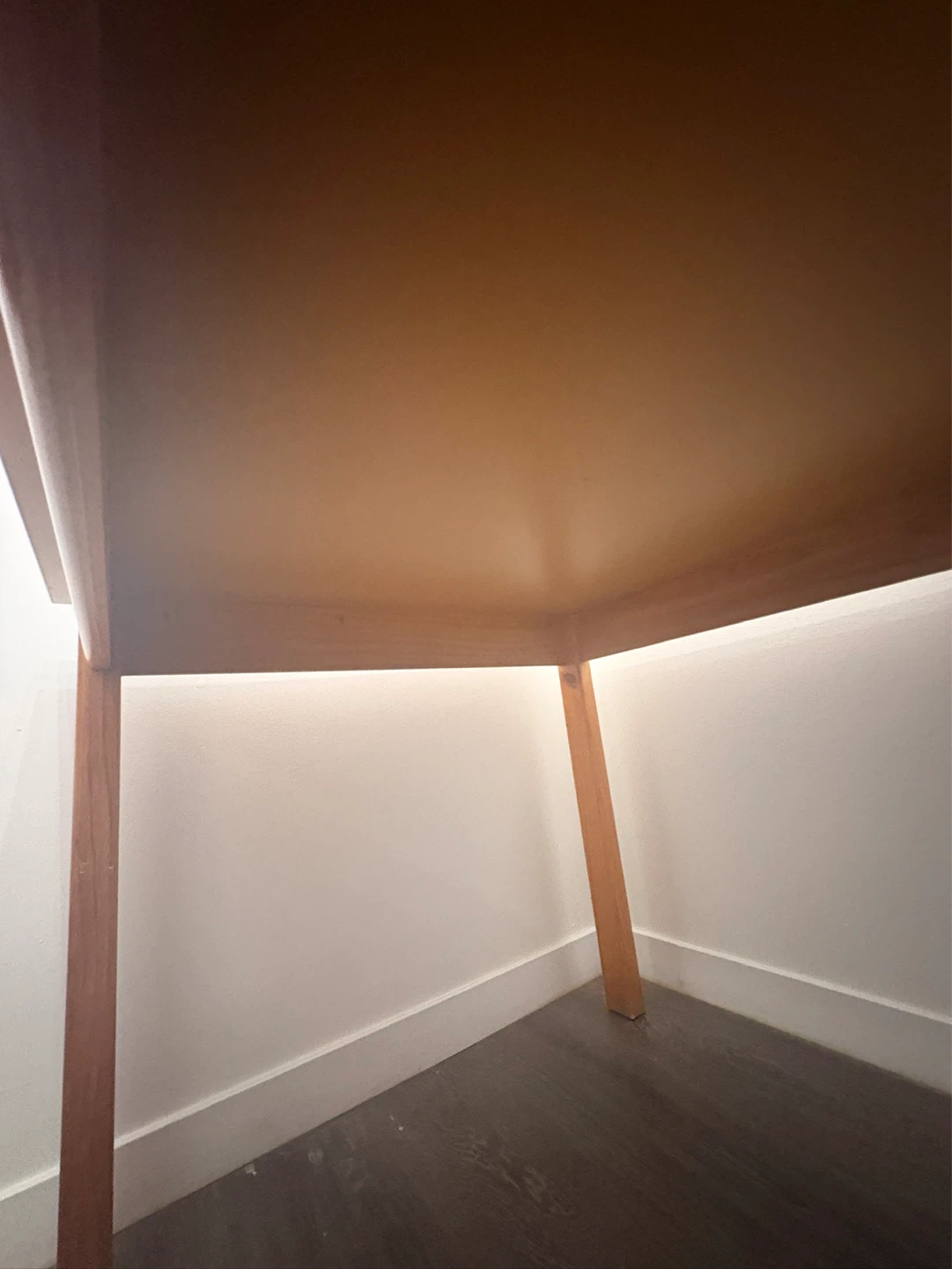 Wood Table - photo 3