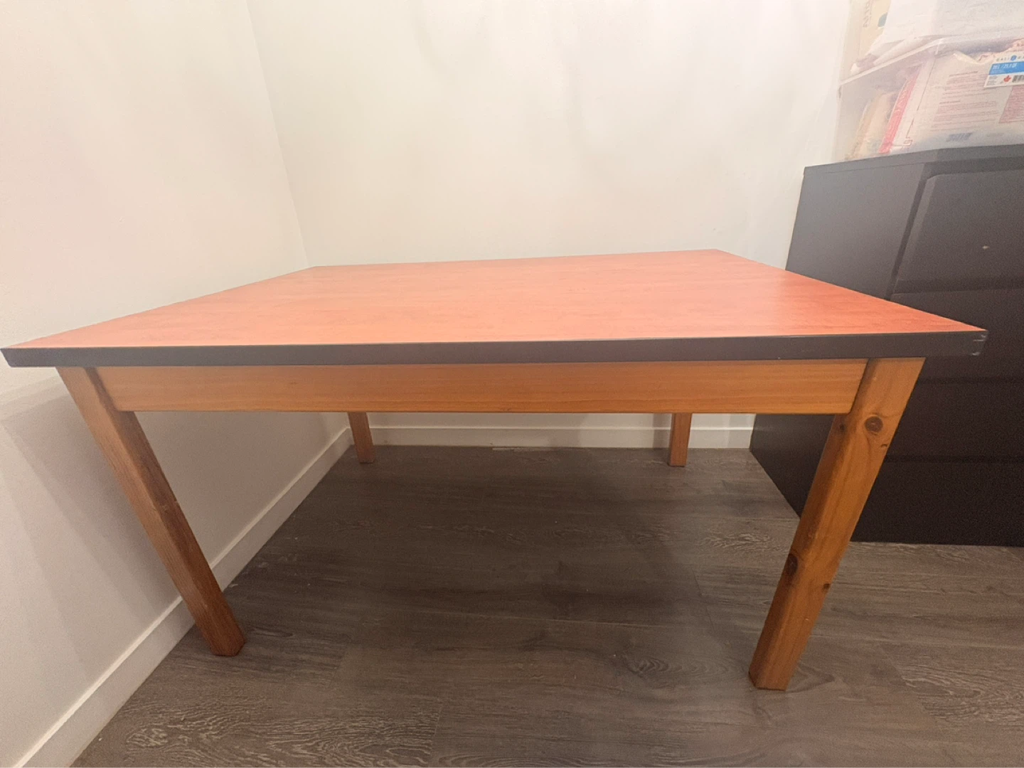 Wood Table