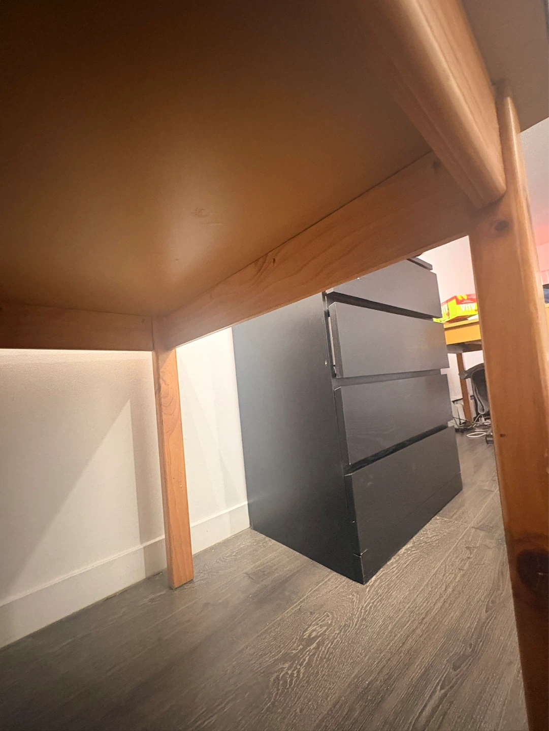 Wood Table - photo 4