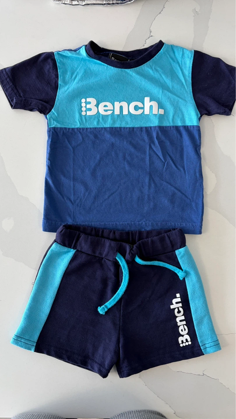BOYS SUMMER BUNDLE