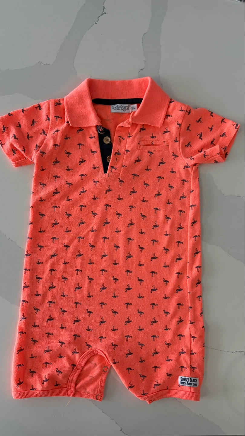 BOYS SUMMER BUNDLE - photo 4