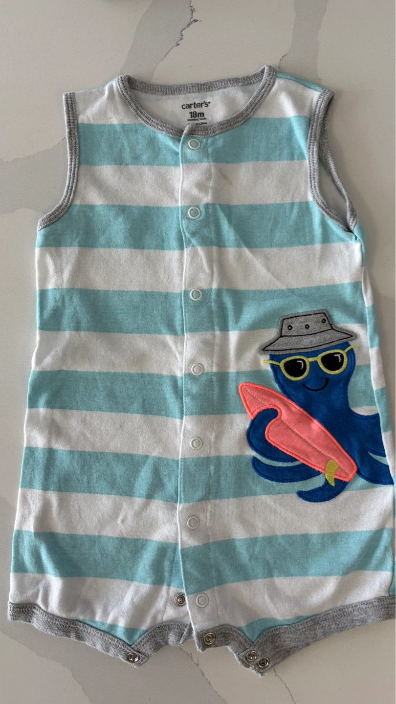 BOYS SUMMER BUNDLE - photo 5