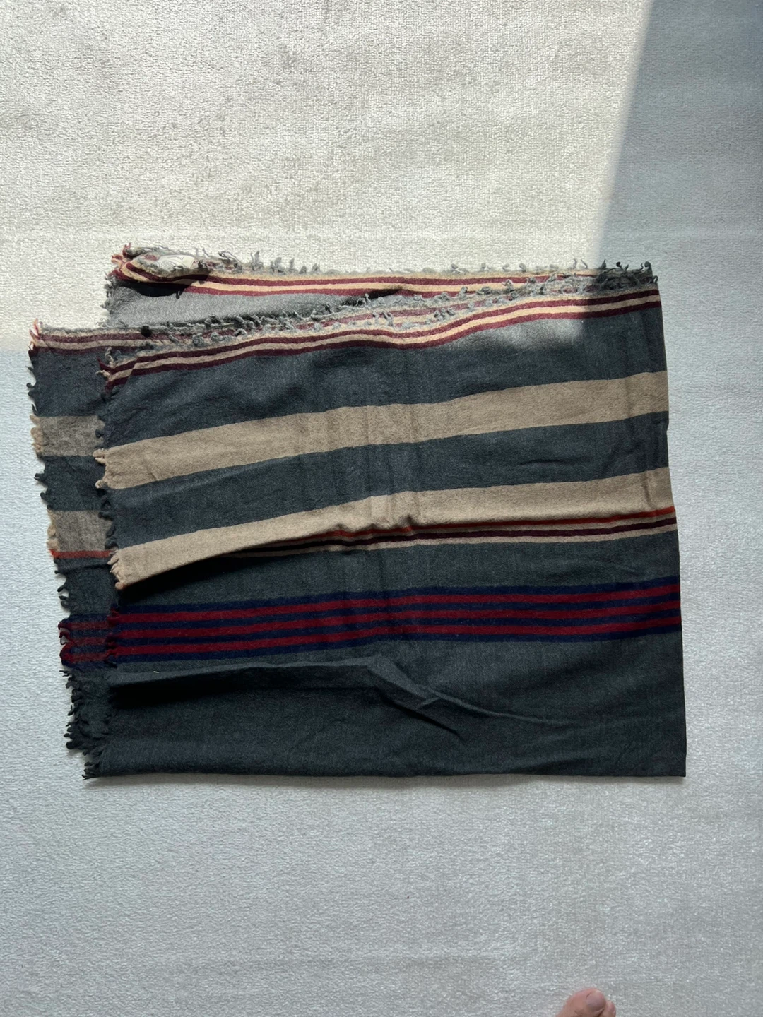 Wilfred Wool Scarf