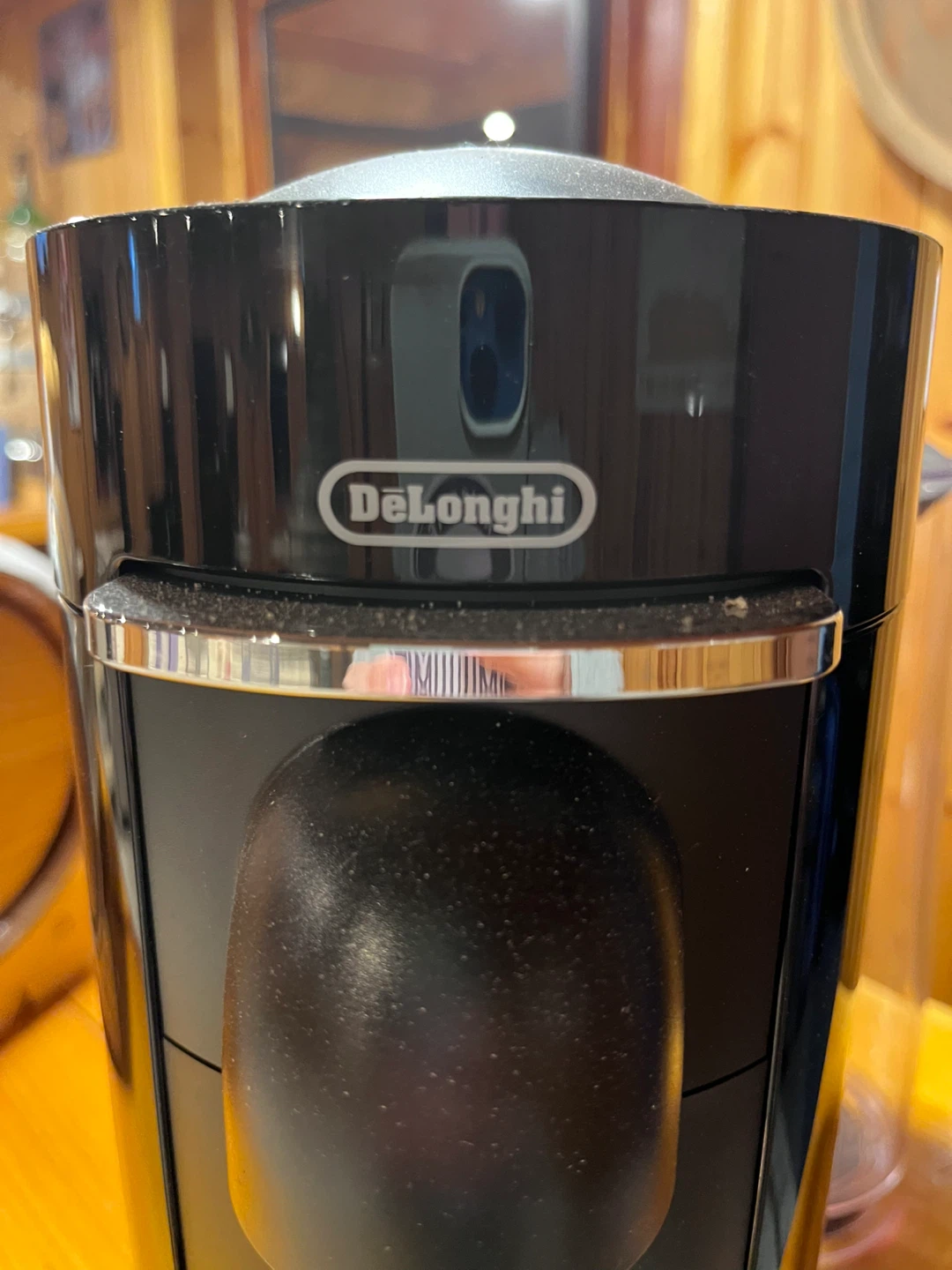 Nespresso DeLonghi Coffee Machine - photo 3