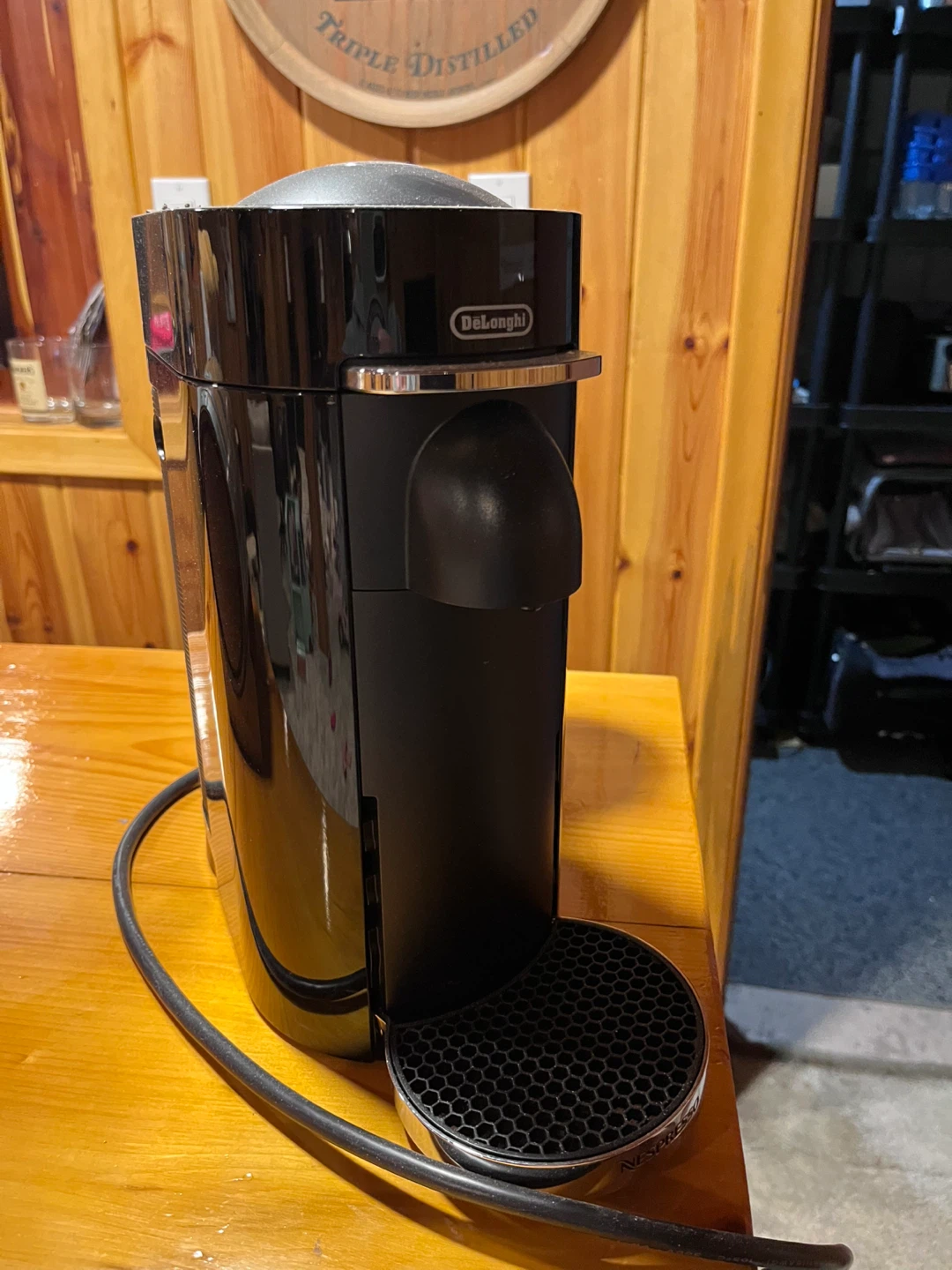 Nespresso DeLonghi Coffee Machine