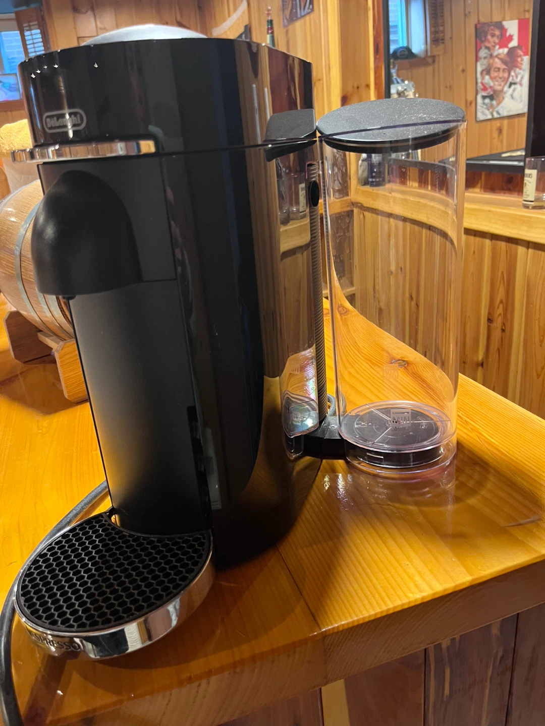 Nespresso DeLonghi Coffee Machine - photo 2