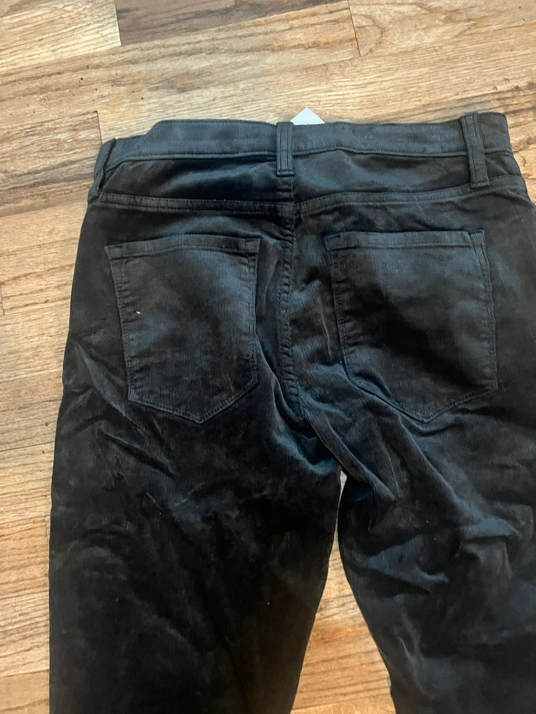 Banana Republic Skinny jeans Black - photo 5