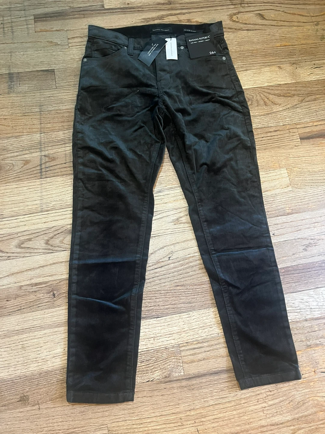 Banana Republic Skinny jeans Black