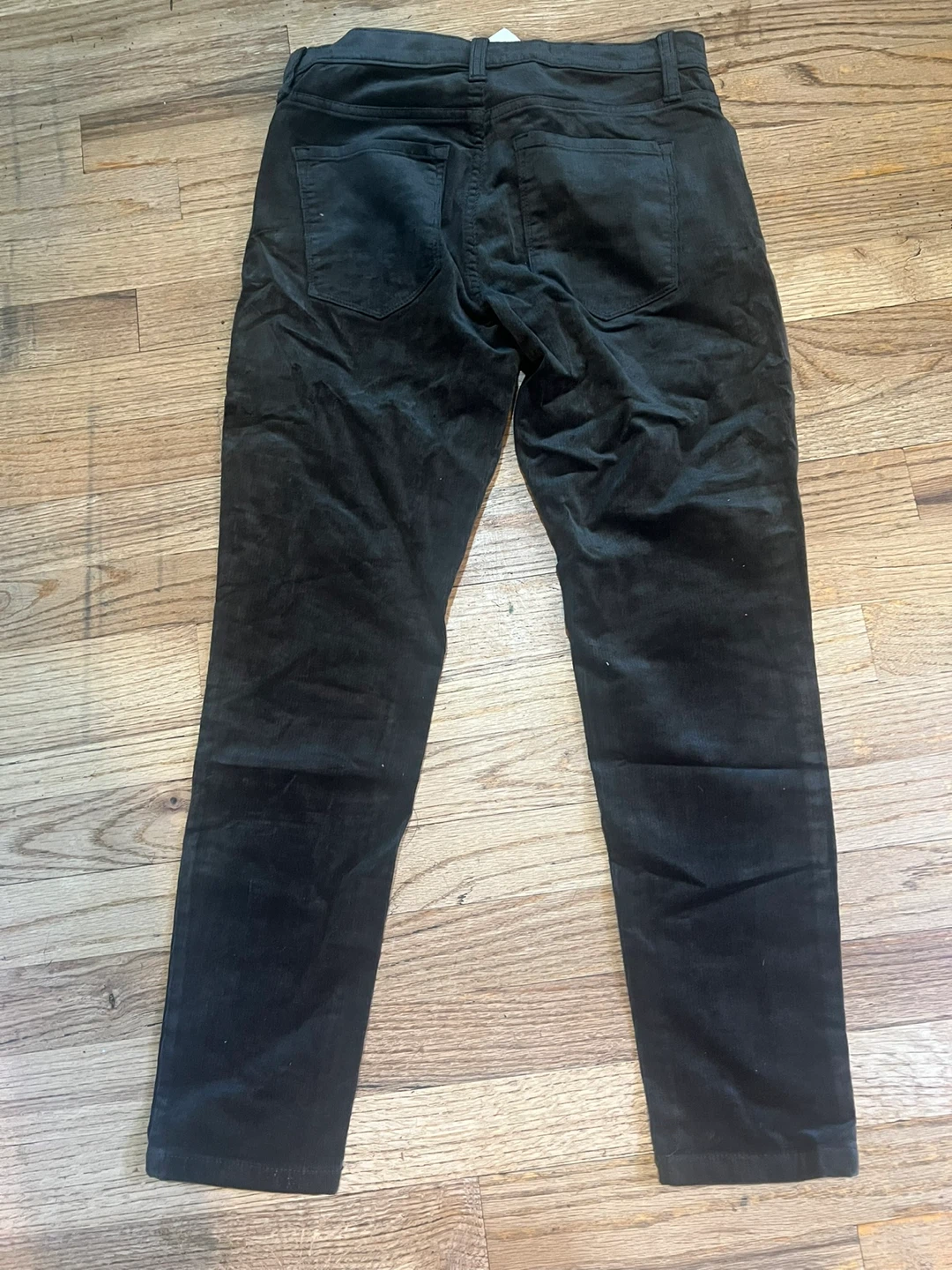 Banana Republic Skinny jeans Black - photo 3