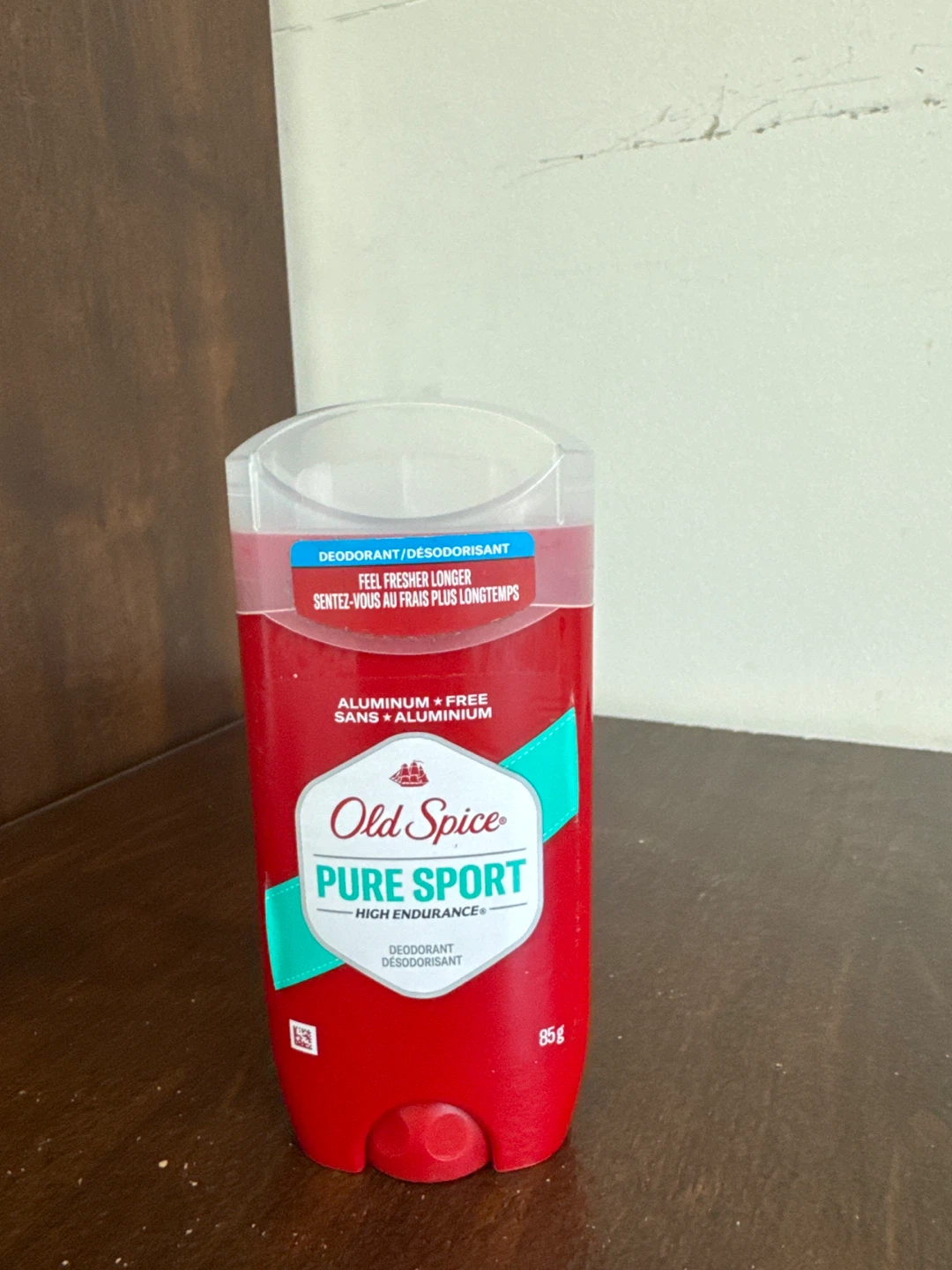 Old Spice Pure Sport High Endurance Deodorant Stick 85g