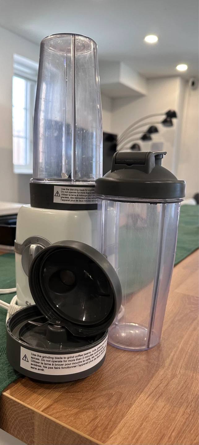Personal Blender – Like New, Barely Used - photo 5