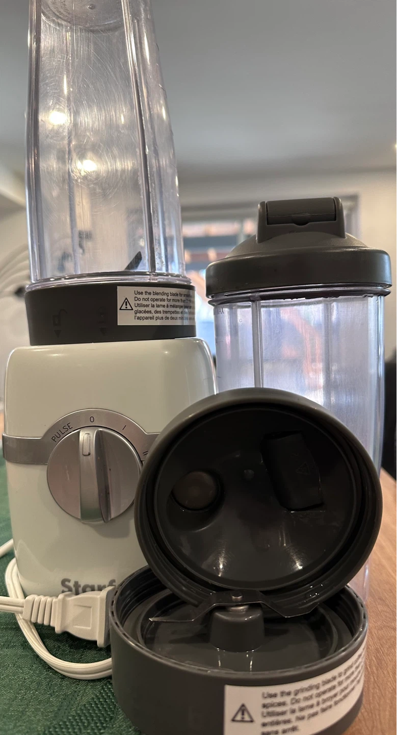 Personal Blender – Like New, Barely Used - photo 3