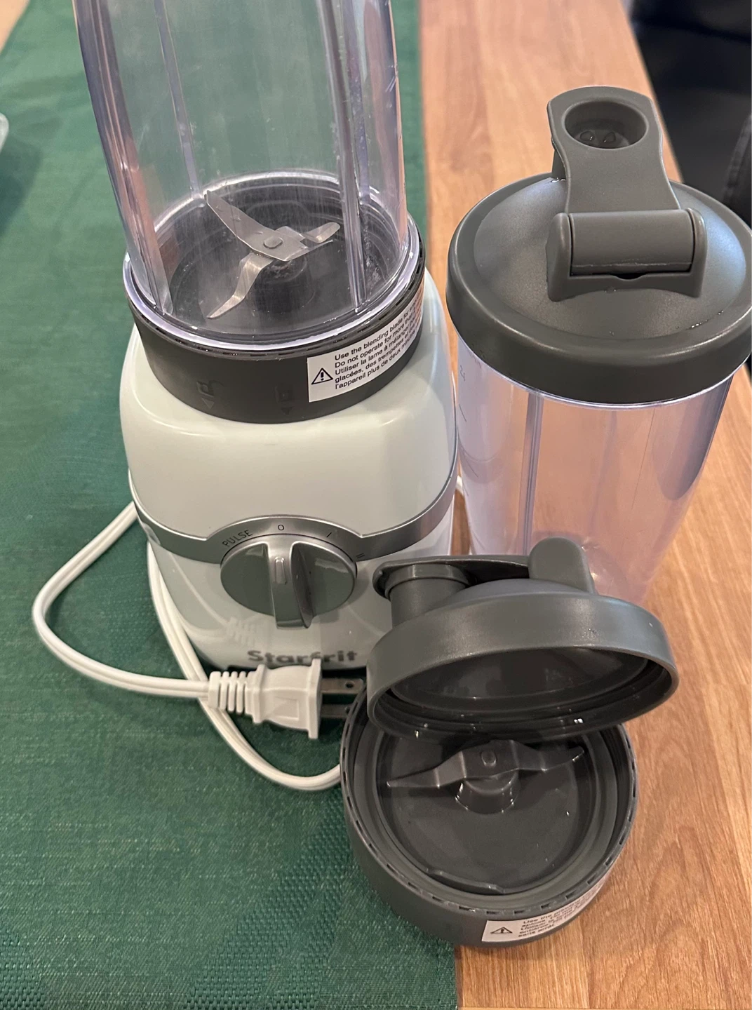 Personal Blender – Like New, Barely Used - photo 2