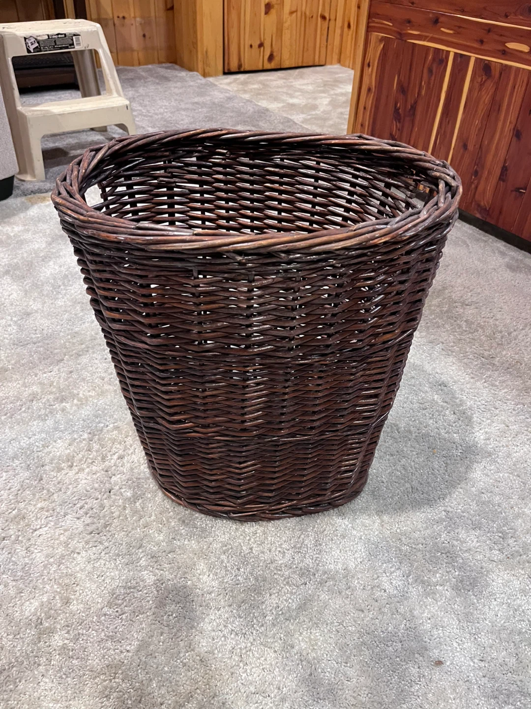 Woven Basket - photo 2