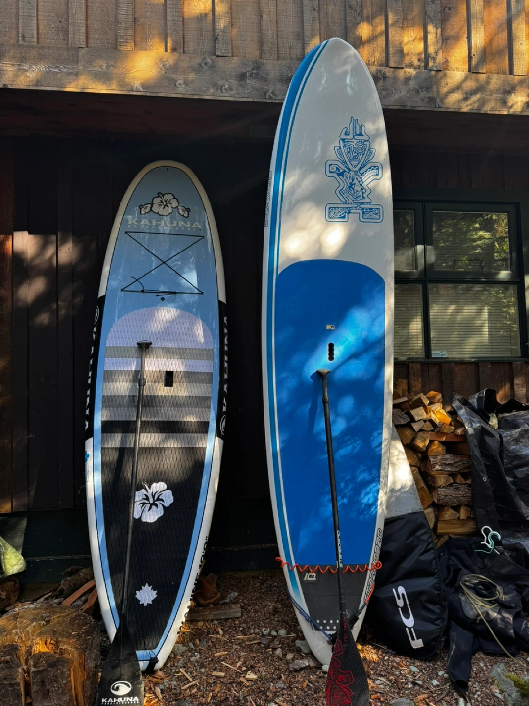 Kahuna & Starboard Stand Up Paddleboards