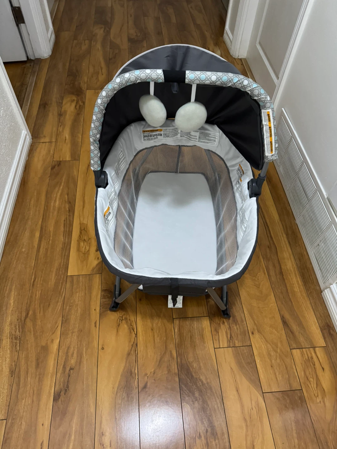Graco Pack 'n Play Playard with Newborn Napper