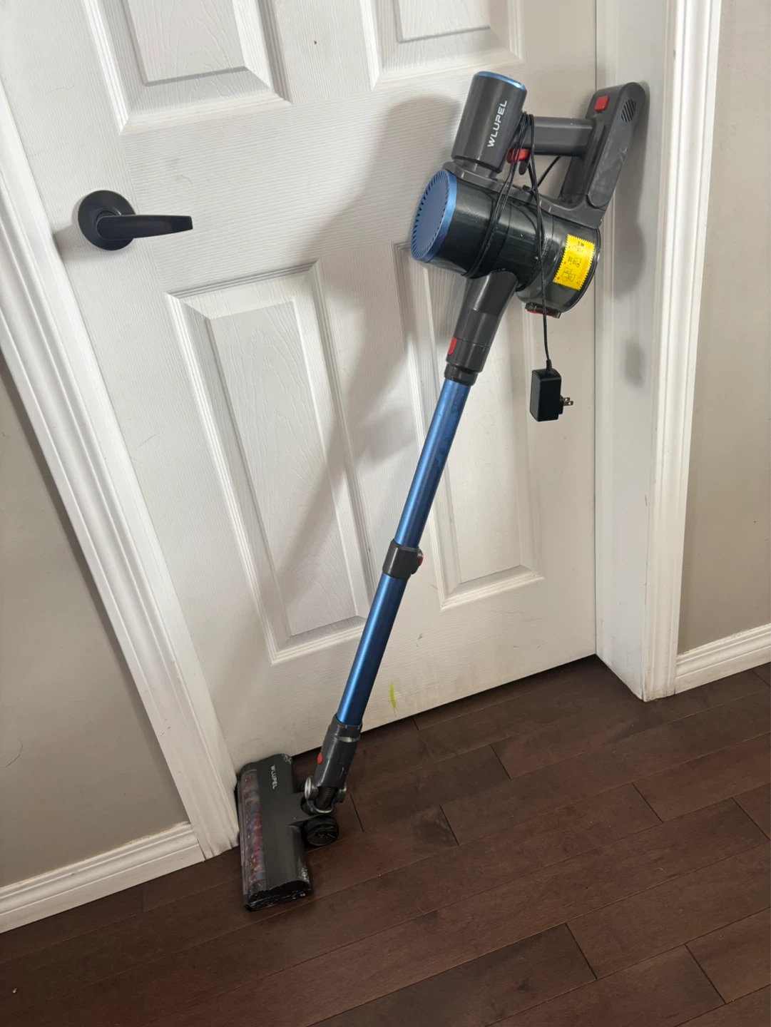 WLUPEL Cordless Stick Vacuum Cleaner