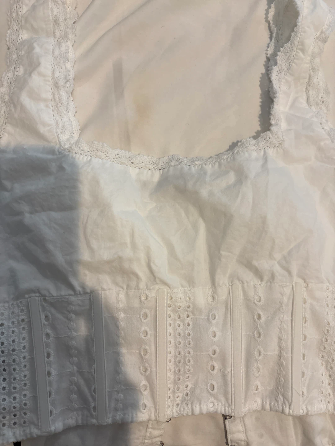 Fashion Nova Metallic Midi Dress Silver Size L - photo 2