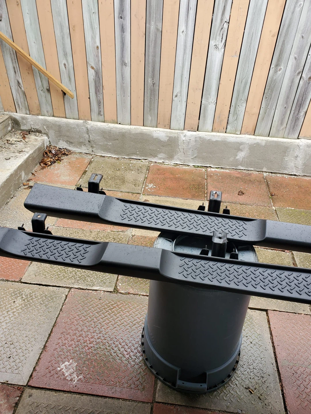 Running Boards - photo 3