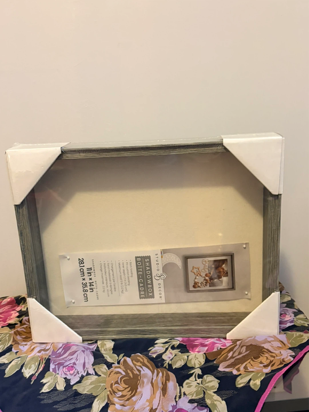 Studio Decor Shadowbox 11 x 14 inches - photo 3