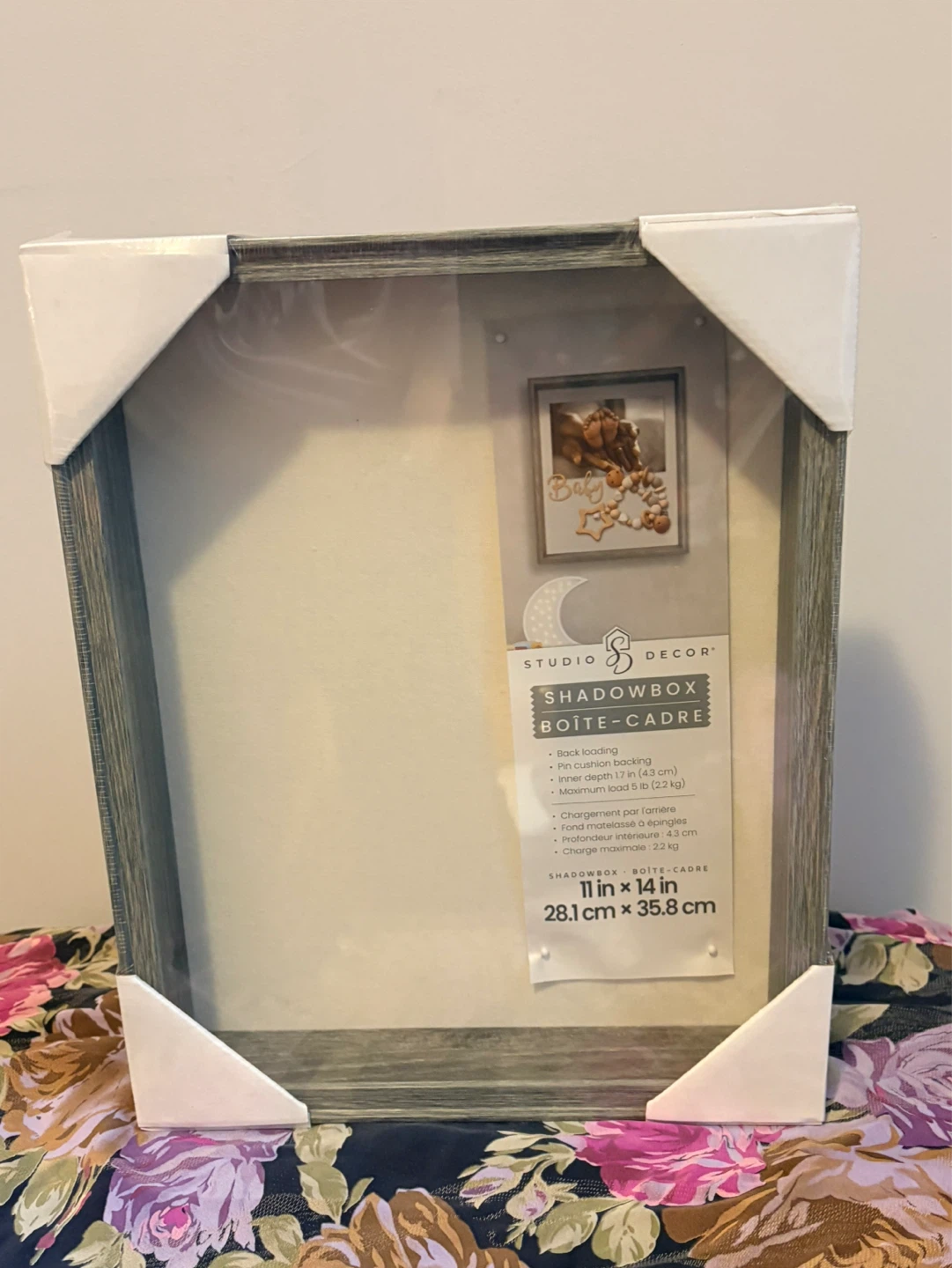 Studio Decor Shadowbox 11 x 14 inches - photo 4