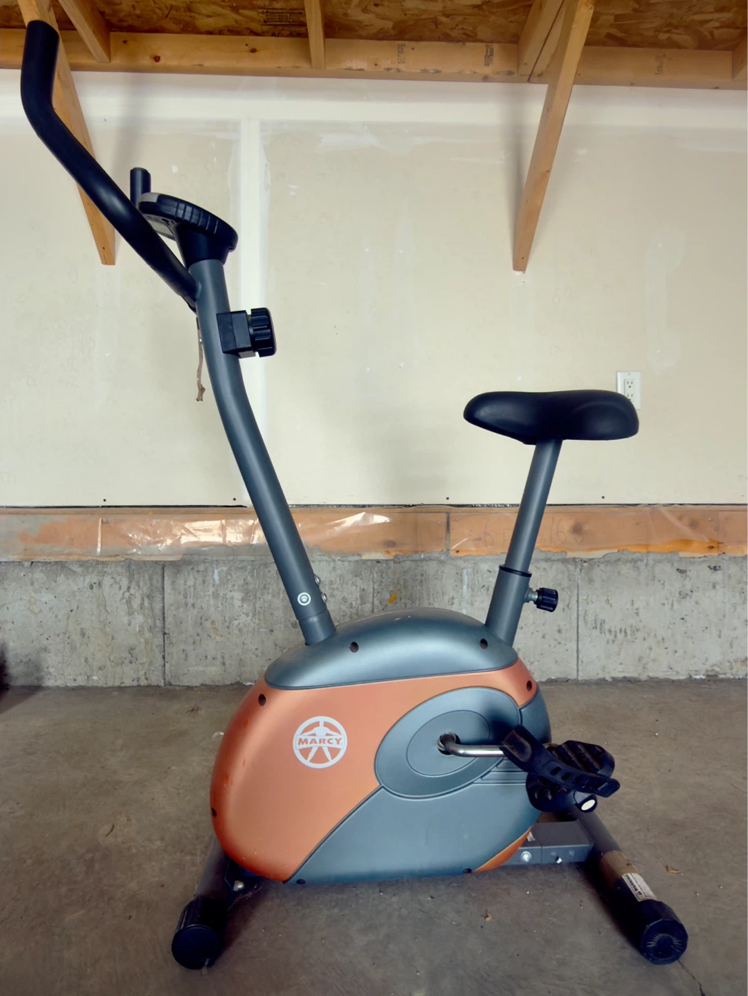 Marcy Exercise Bike