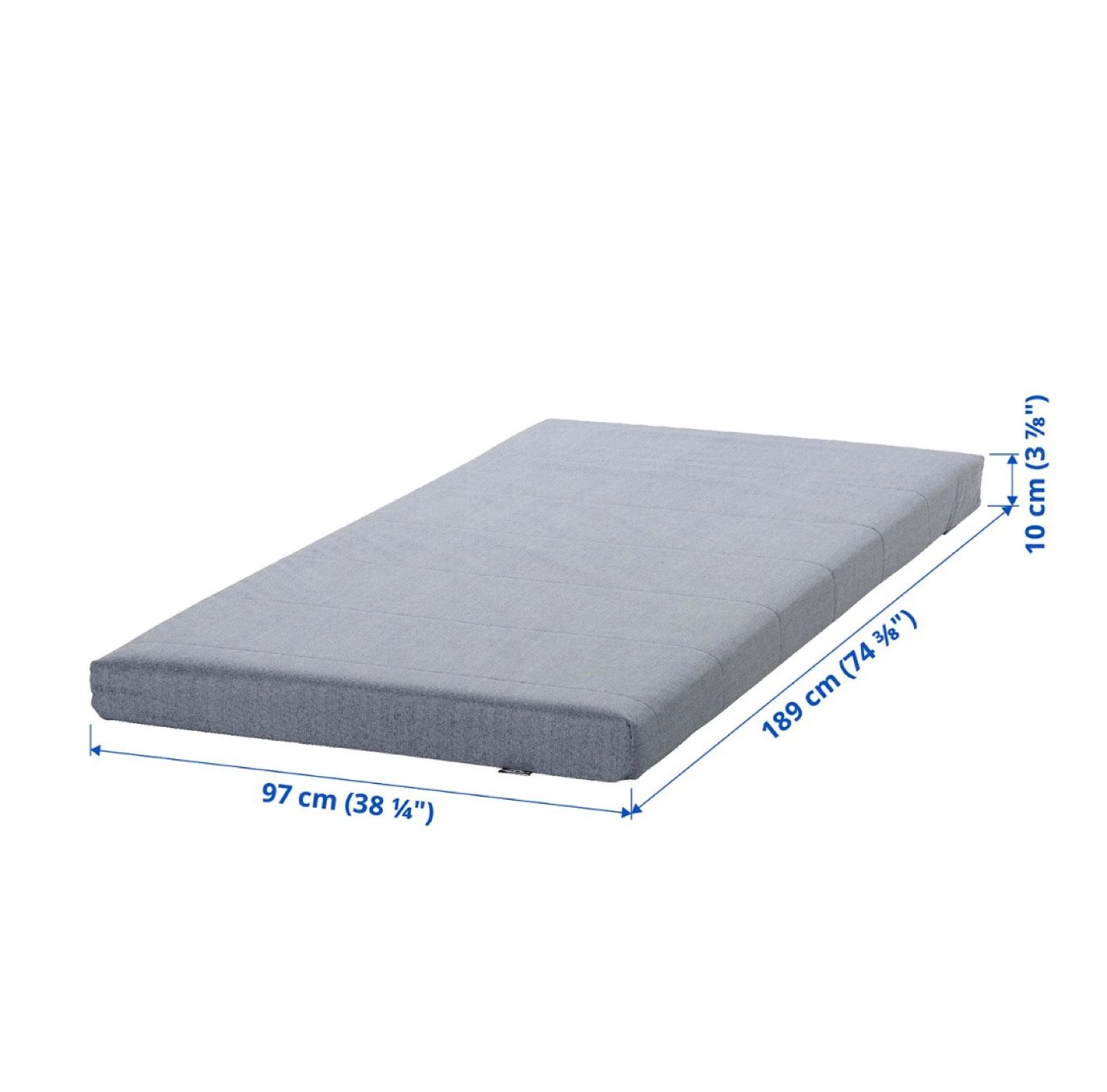 IKEA Mattress - Twin Size - photo 2