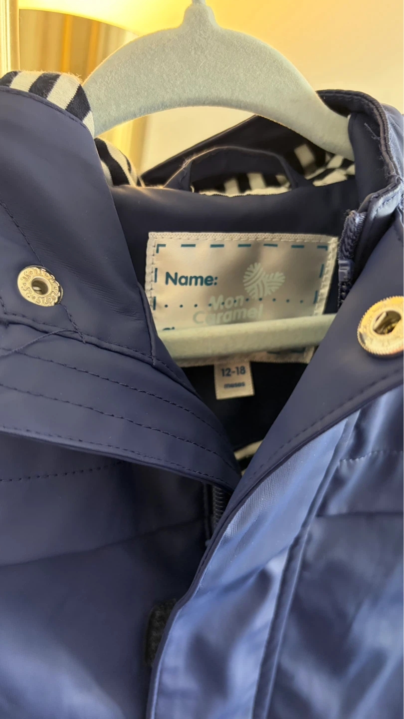 Boys rain jacket ☔️ - photo 2