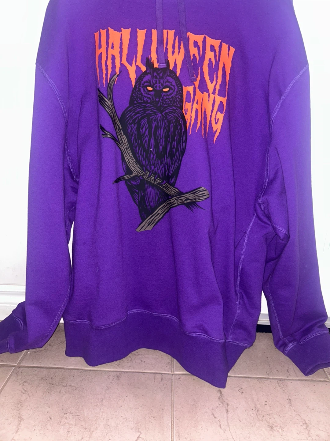 OVO Owl Halloween Gang Hoodie