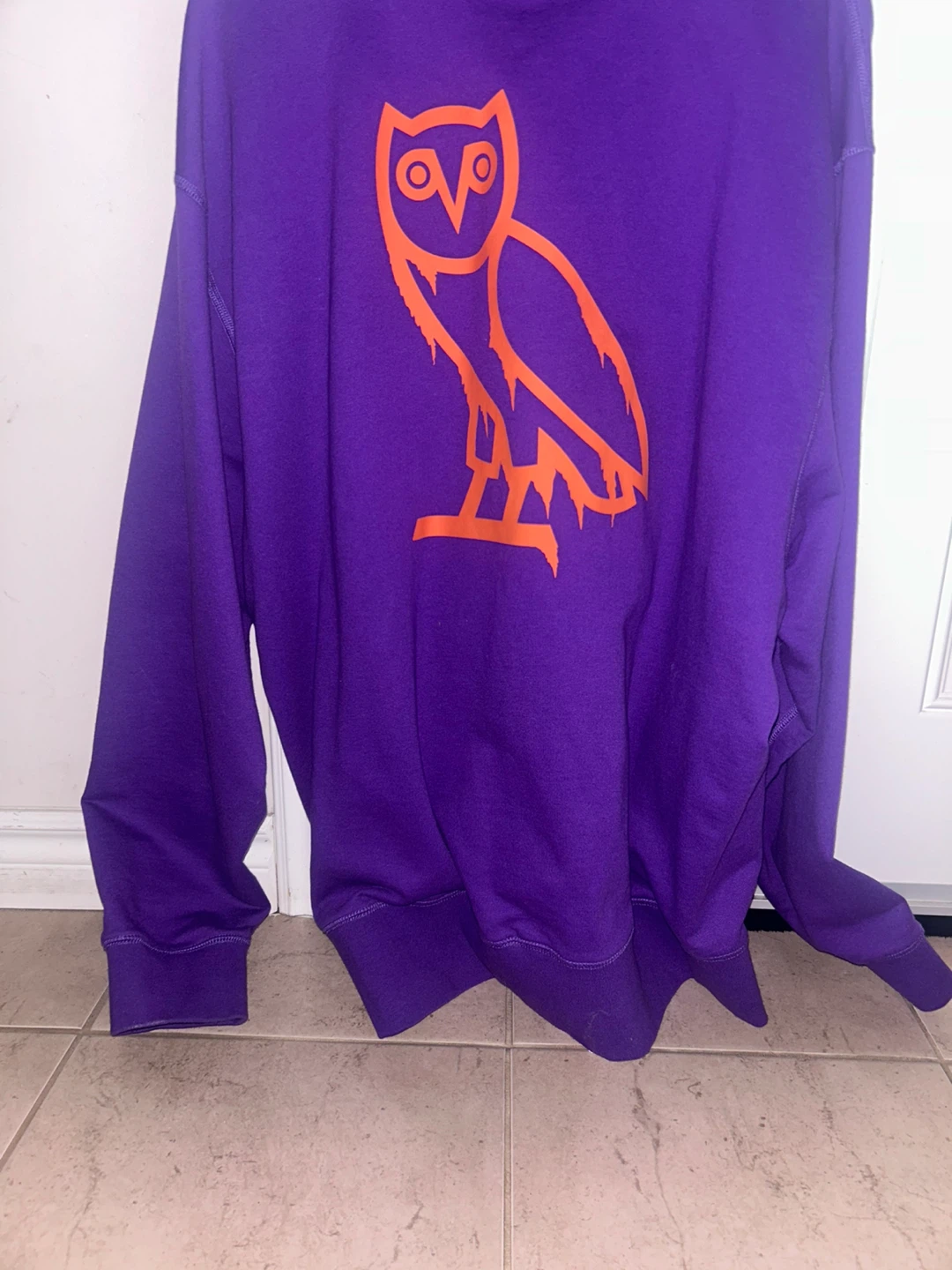 OVO Owl Halloween Gang Hoodie - photo 2