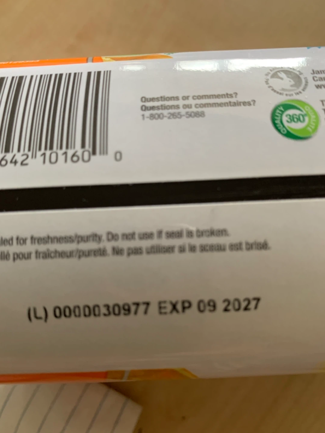 Jamieson Vitamin C + Zinc Chewable Tablets, 340 Count - photo 2