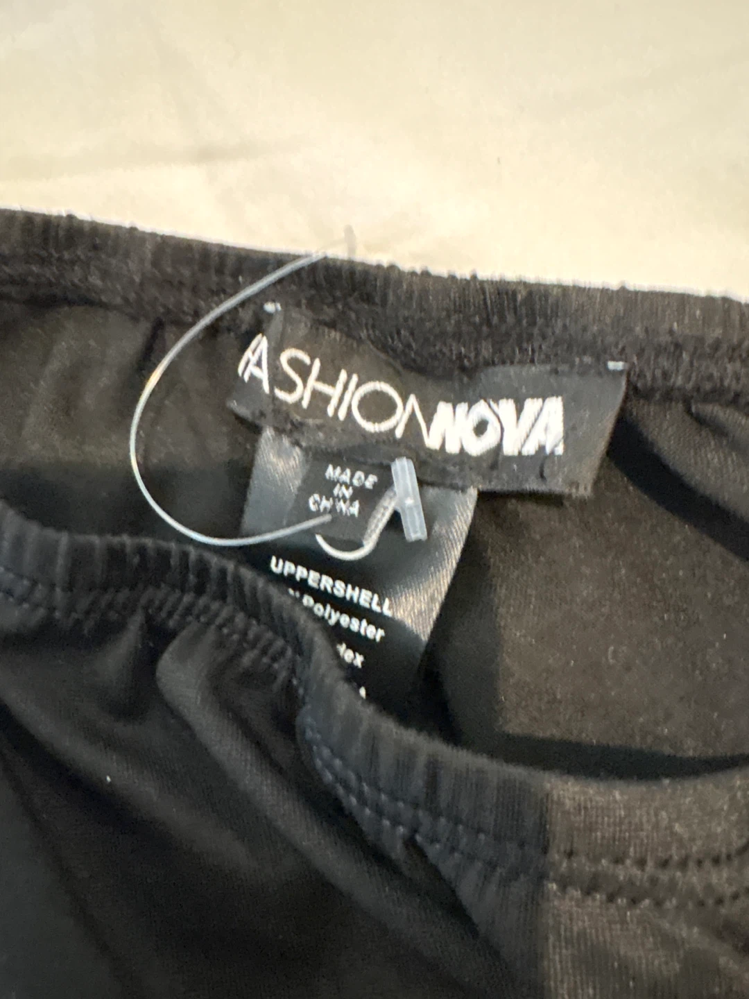 Fashion Nova Black Cutout Maxi Dress - photo 3